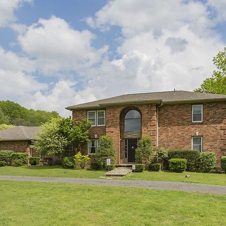 Executive 4Bdr Country Getaway-Bachelor Villa Nashville Luaran gambar