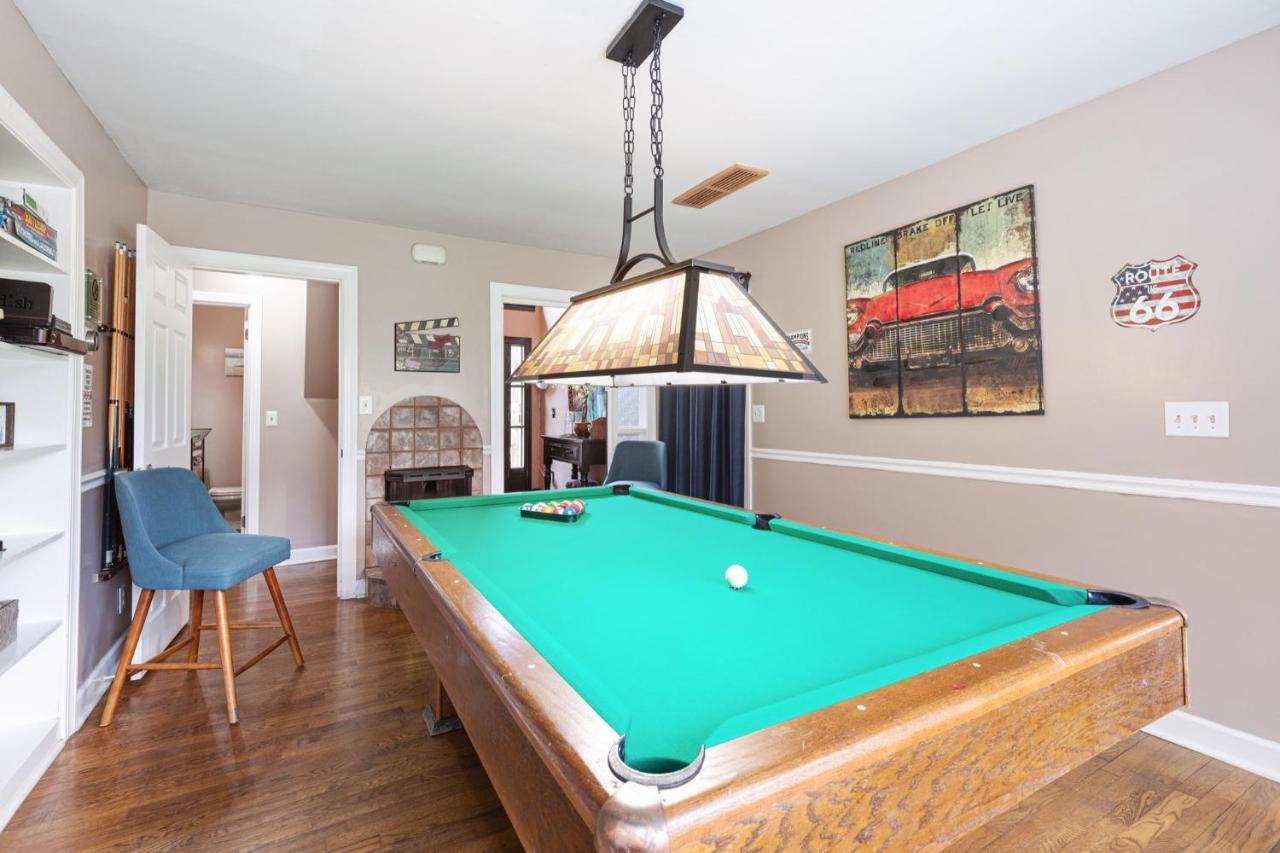4 Bedroom Country Getaway Nashville Luaran gambar