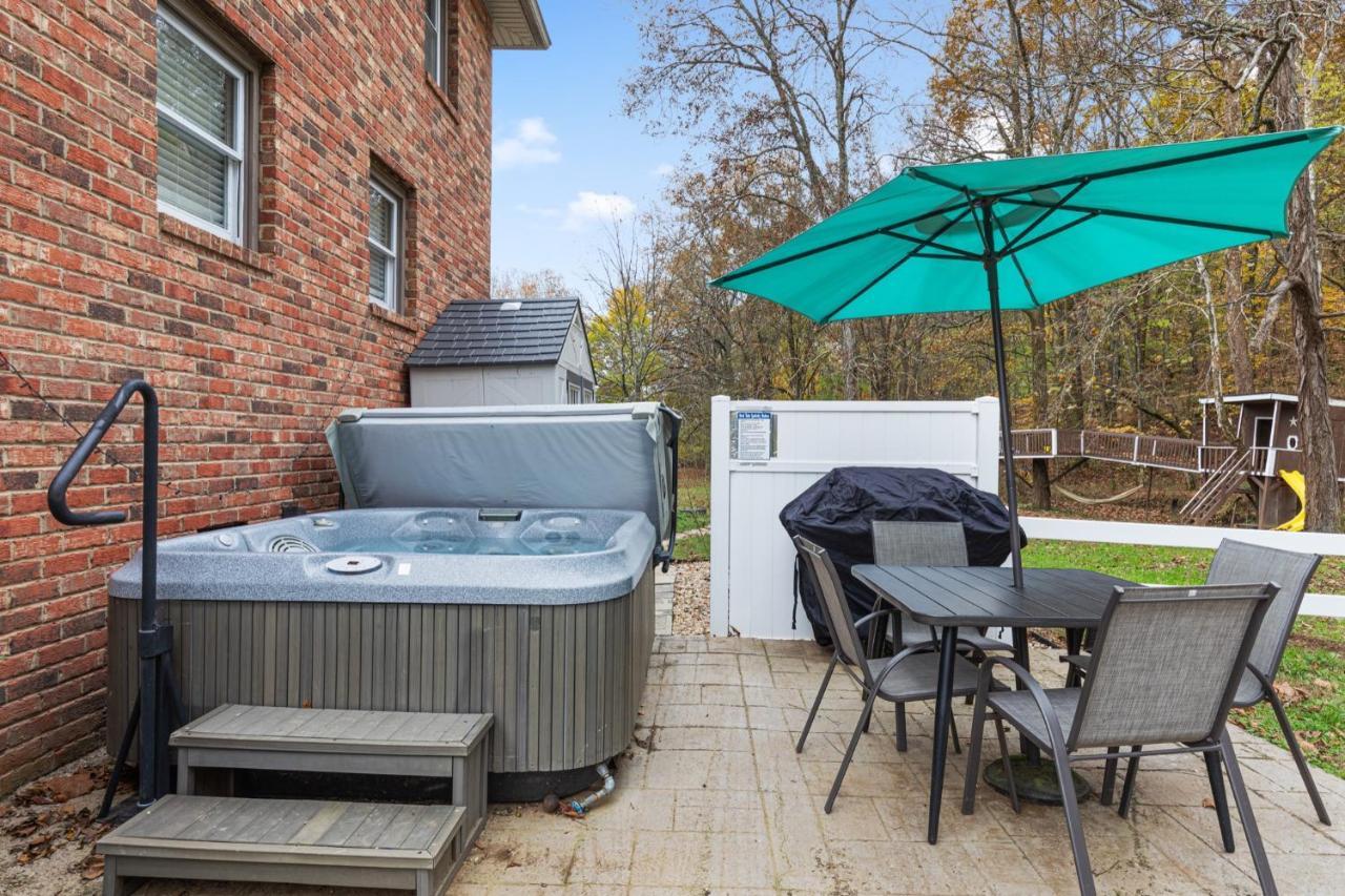 4 Bedroom Country Getaway Nashville Luaran gambar