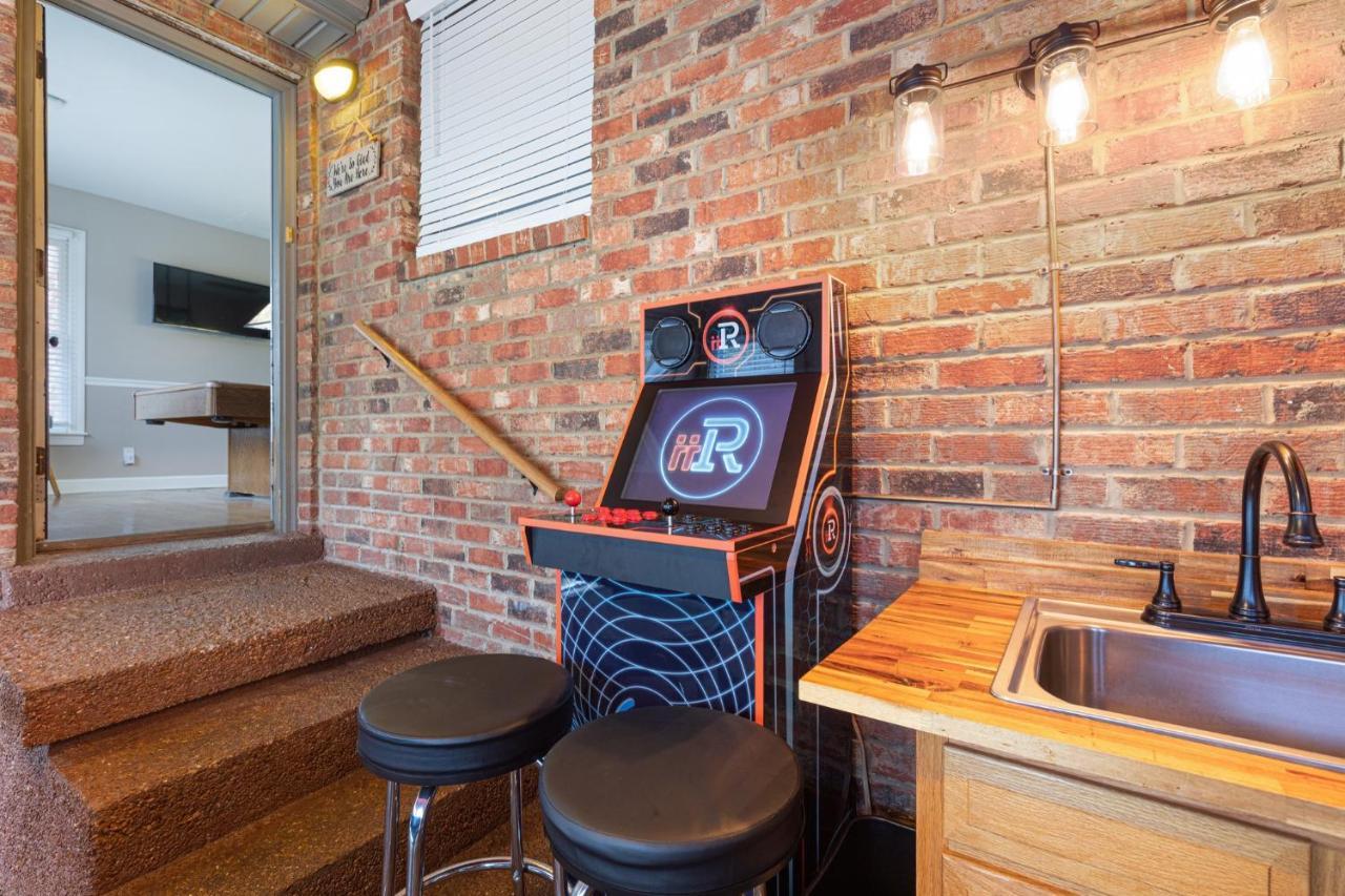 4 Bedroom Country Getaway Nashville Luaran gambar
