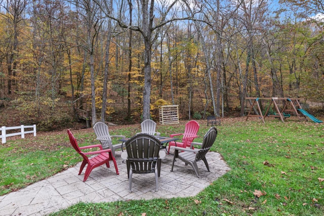 4 Bedroom Country Getaway Nashville Luaran gambar