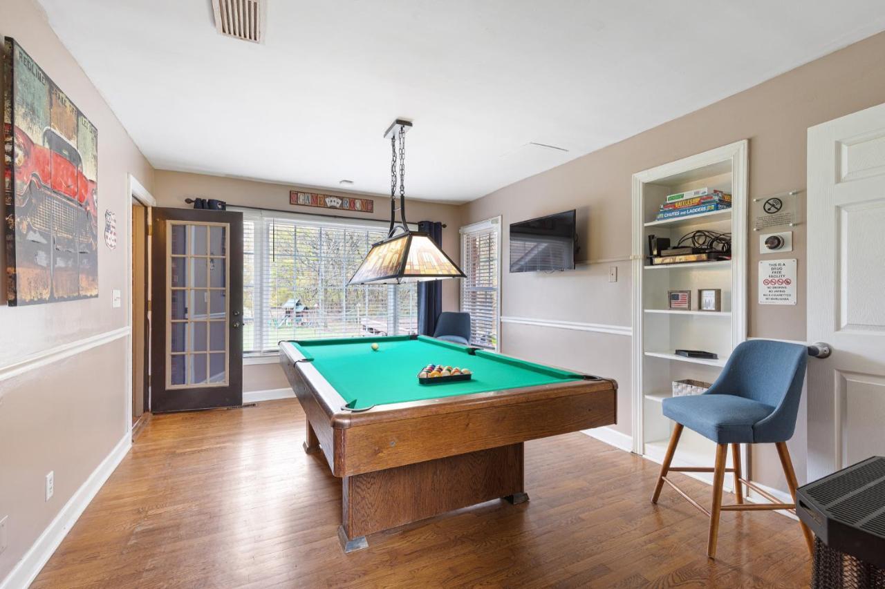 4 Bedroom Country Getaway Nashville Luaran gambar