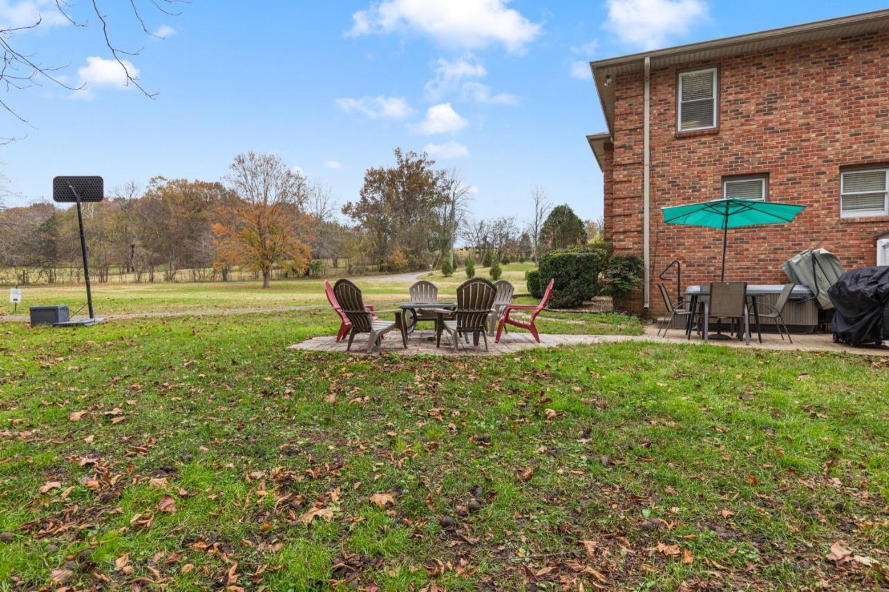 Executive 4Bdr Country Getaway-Bachelor Villa Nashville Luaran gambar