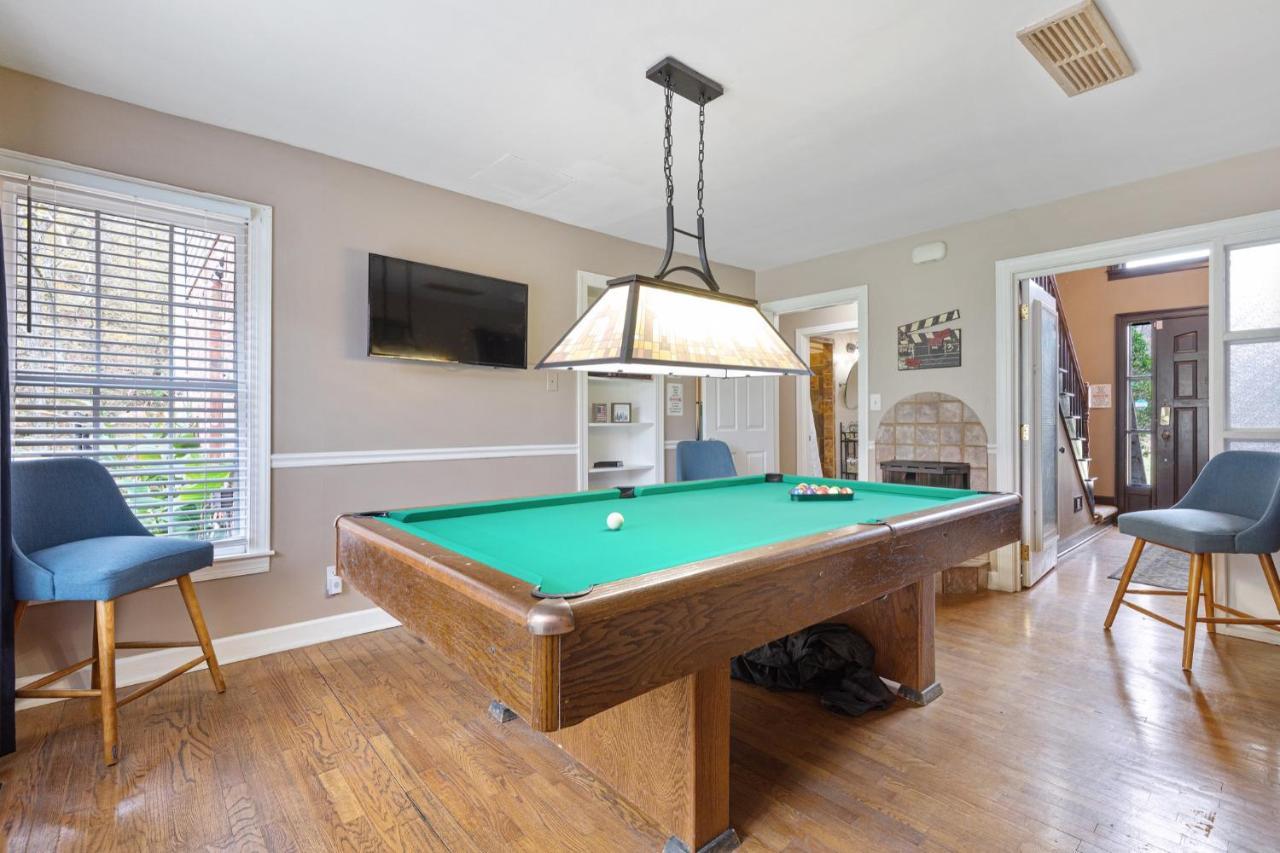 4 Bedroom Country Getaway Nashville Luaran gambar
