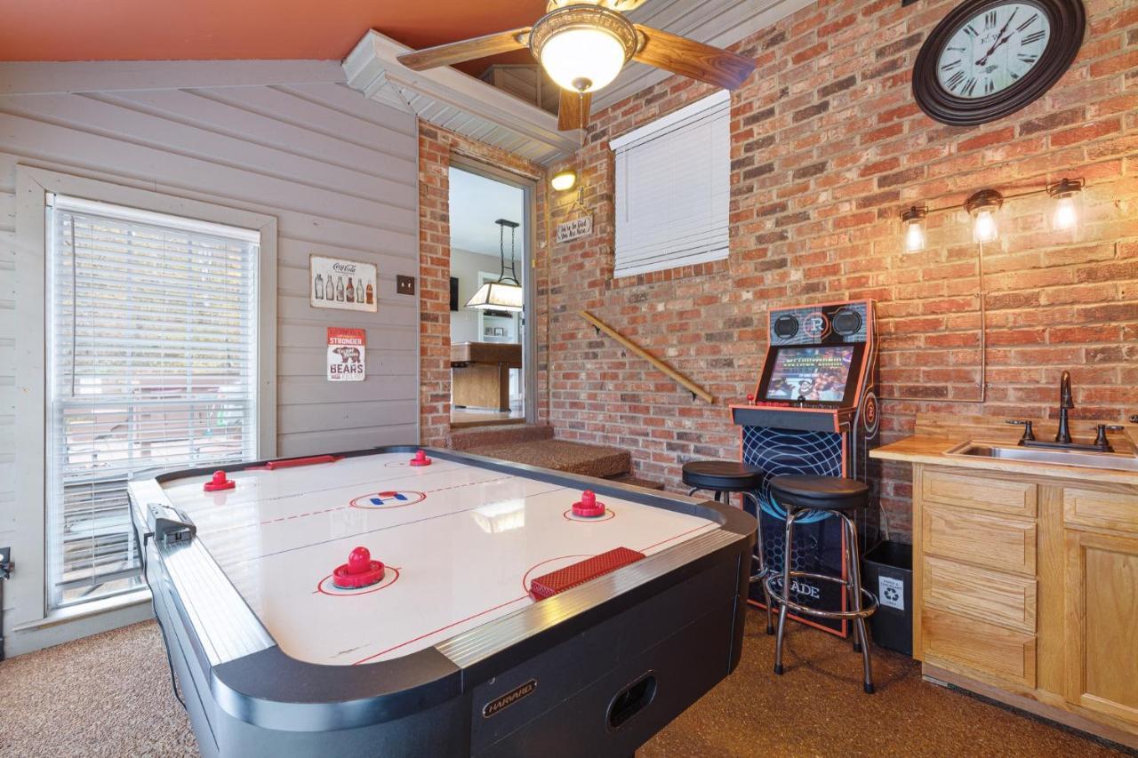 4 Bedroom Country Getaway Nashville Luaran gambar