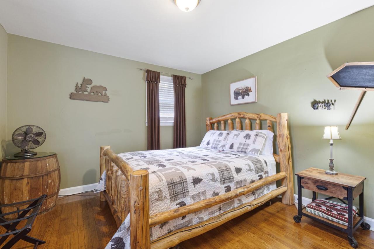 4 Bedroom Country Getaway Nashville Luaran gambar