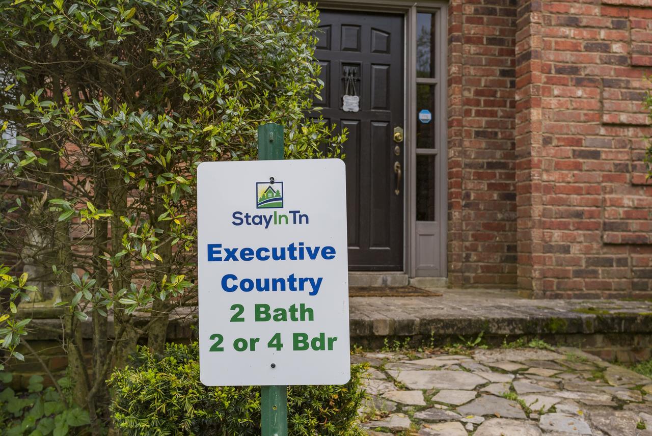 4 Bedroom Country Getaway Nashville Luaran gambar