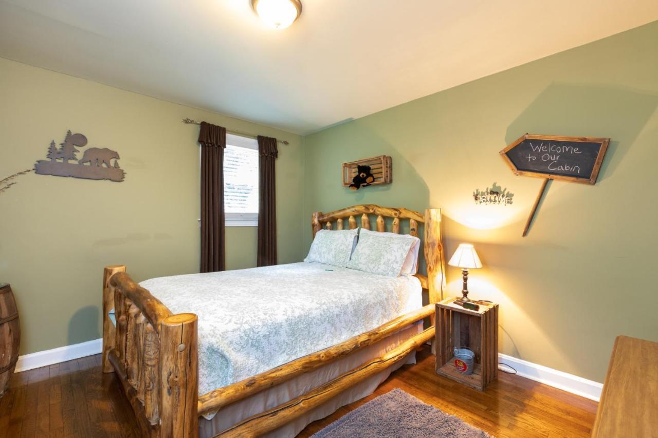 4 Bedroom Country Getaway Nashville Luaran gambar