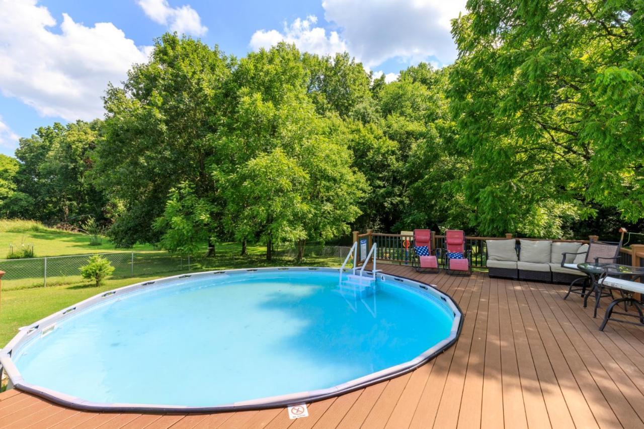 4 Bedroom Country Getaway Nashville Luaran gambar