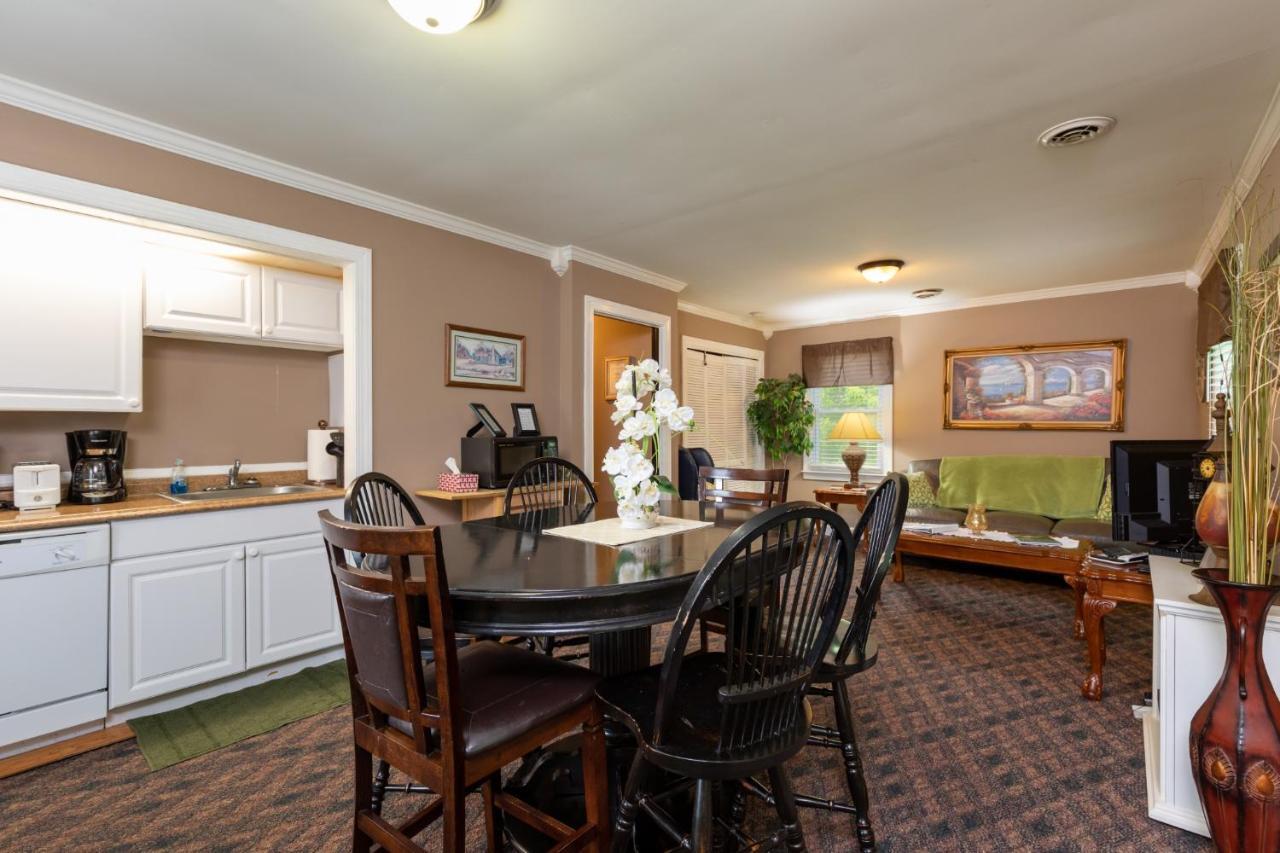 4 Bedroom Country Getaway Nashville Luaran gambar