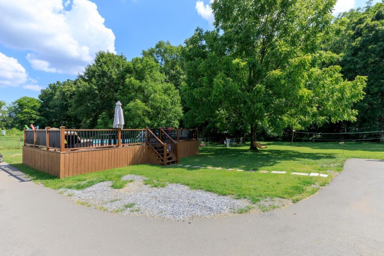 4 Bedroom Country Getaway Nashville Luaran gambar