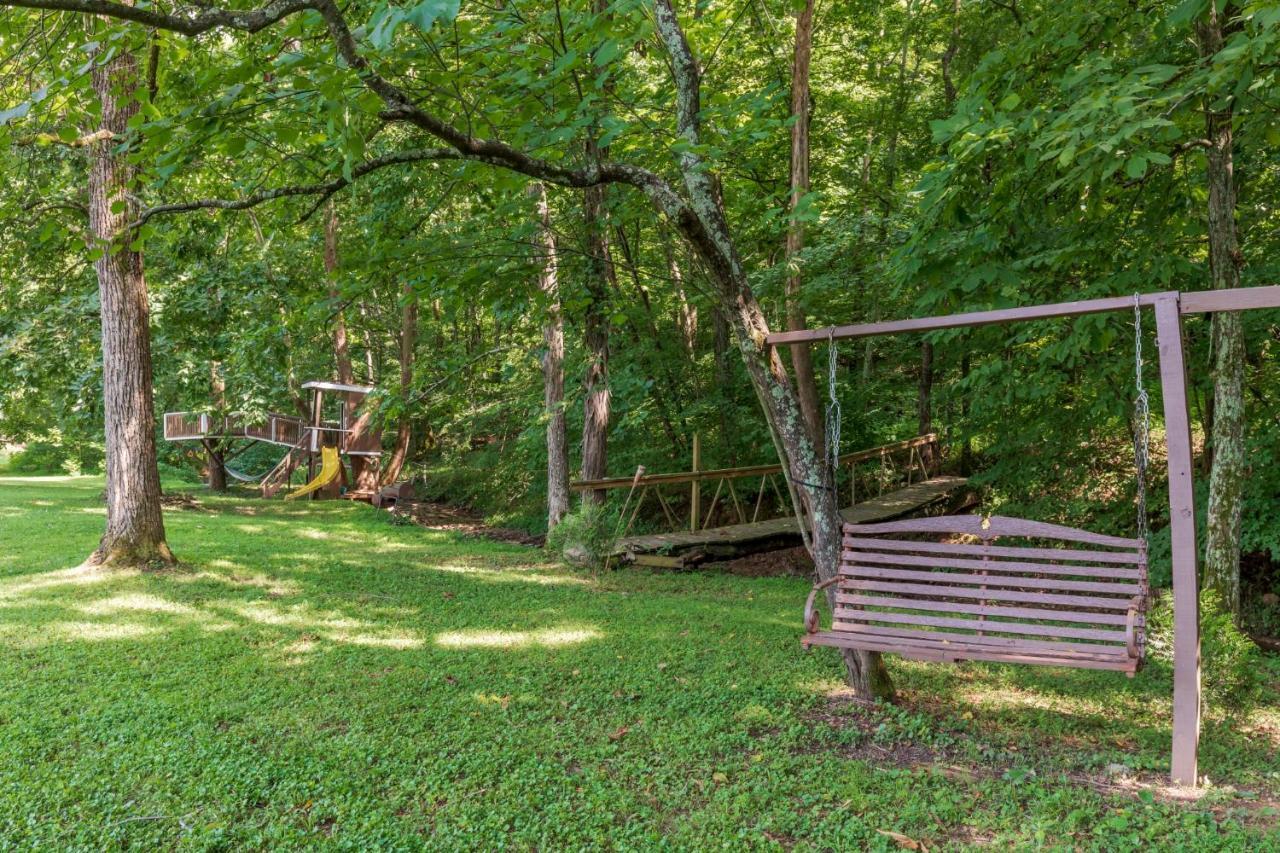 4 Bedroom Country Getaway Nashville Luaran gambar