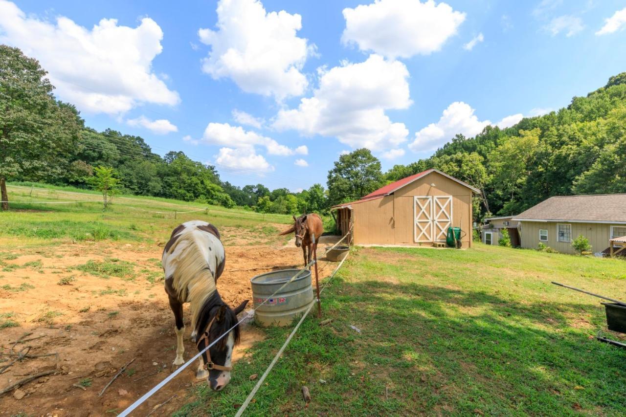 4 Bedroom Country Getaway Nashville Luaran gambar