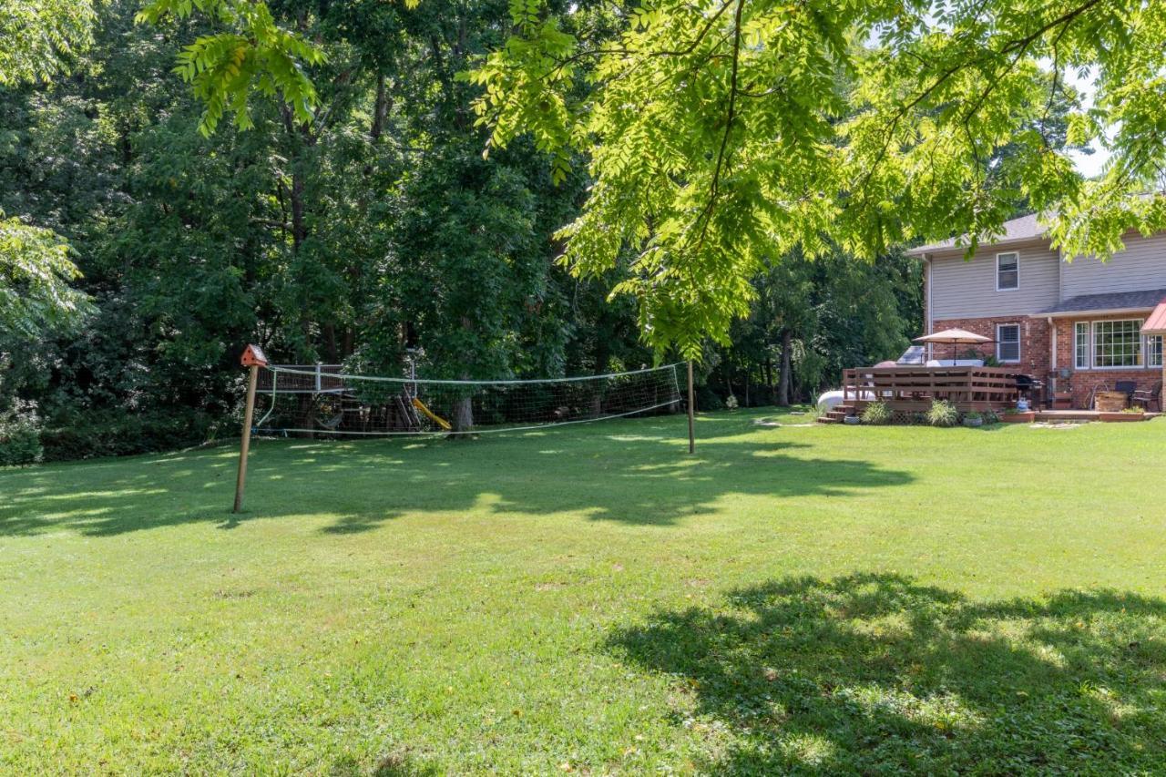4 Bedroom Country Getaway Nashville Luaran gambar